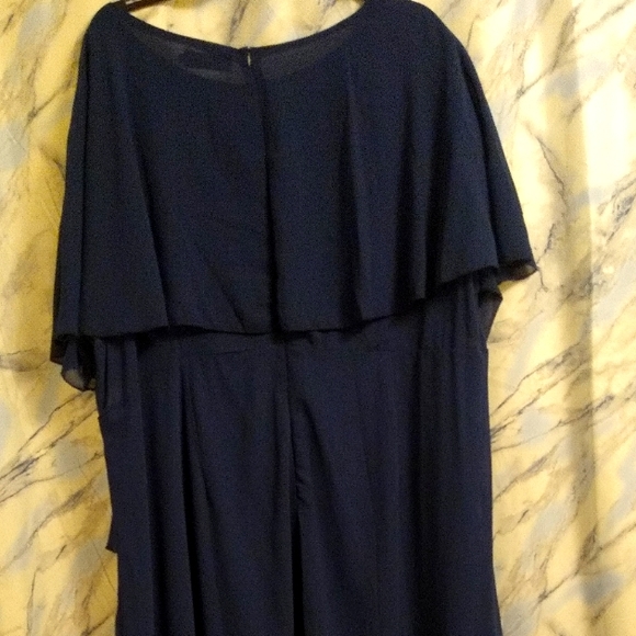 Flycurvy mother of the bride plus size dress - Picture 5 of 5